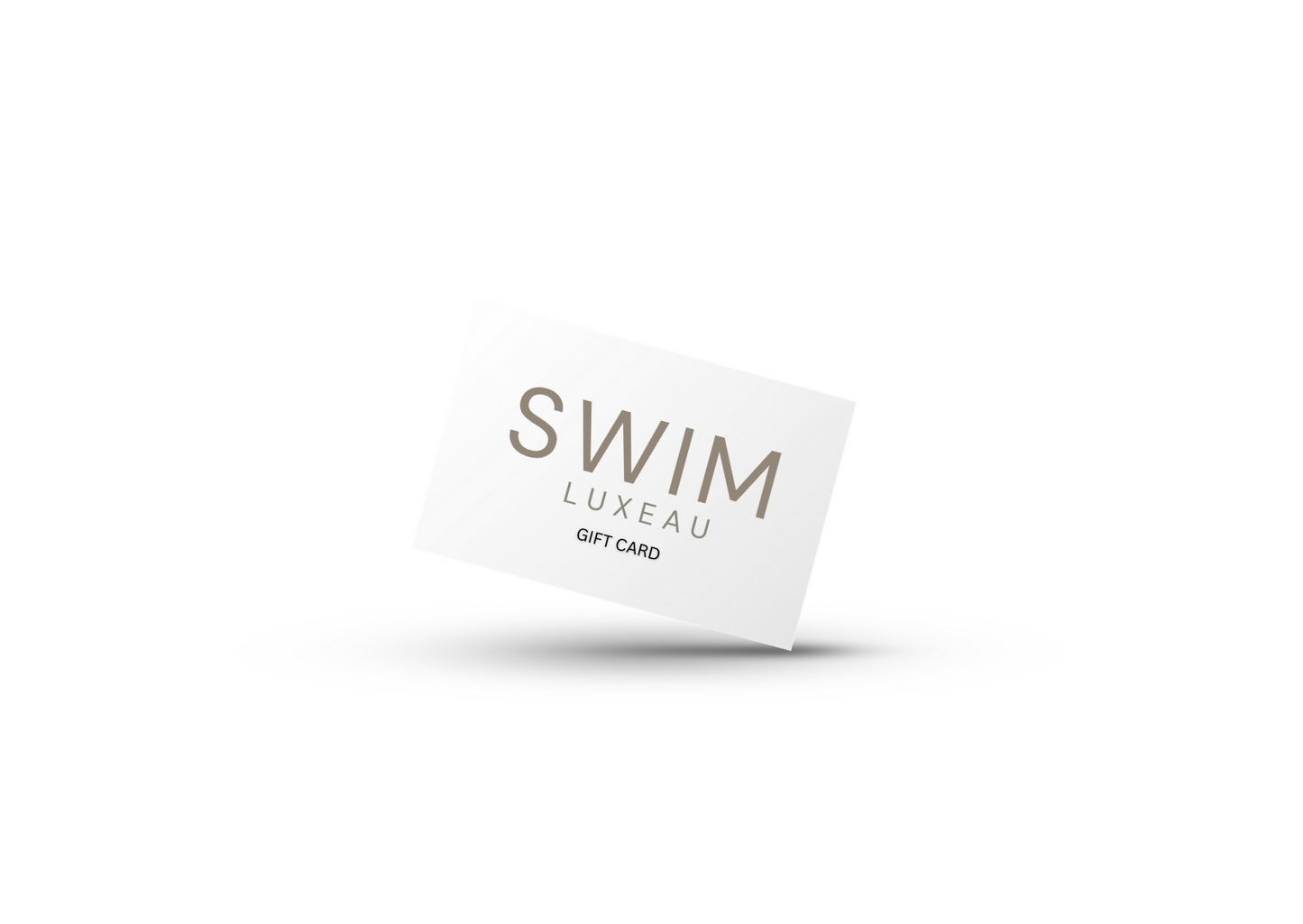SWIMBUXE Gift Card