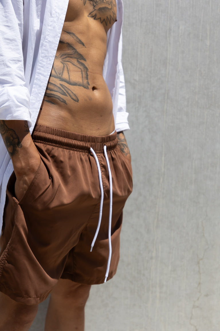 Mens Swim Trunks