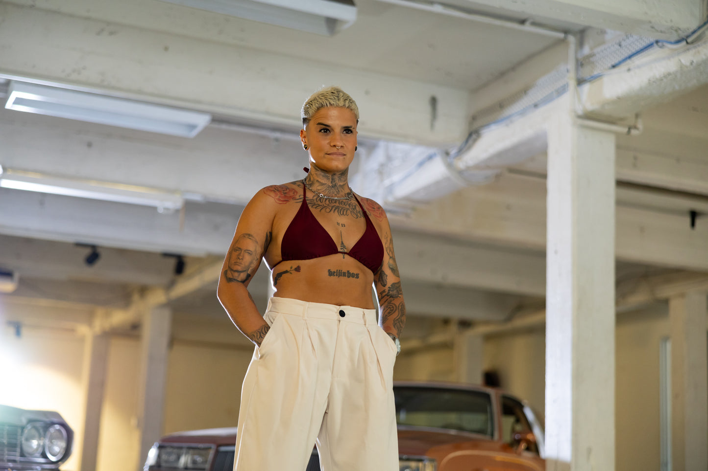 Kairo Pants