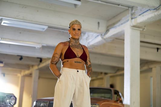 Kairo Pants